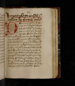 Hugo de Sancto Victore: De modo orandi.