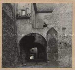 Freinsheim, Stadtmauer