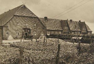 Ostenfeld - Bauernhof