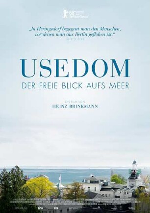 Usedom - Der freie Blick aufs Meer