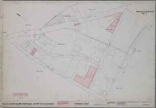 Flur 22 Gemarkung Itter-Holthausen Nr. 108 Kreis Düsseldorf