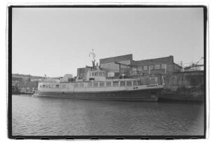 Grambin (1963), Este Reederei, Hamburg