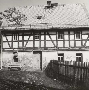 Wohnhaus, Sankt Egidien