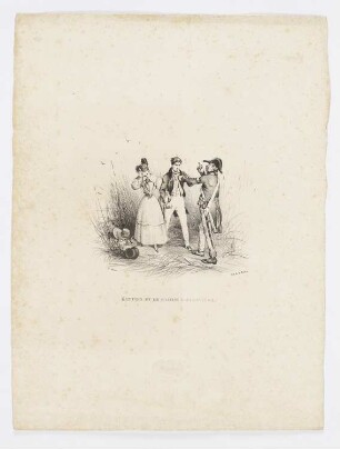 L’Amour et le Garde Champêtre