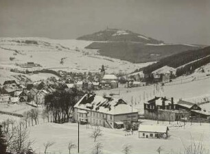 Stadt, Geising