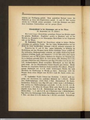 Abwehrschlacht in der Champagne und an der Maas