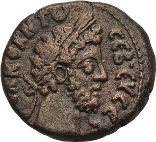 Commodus (166/177-192 n. Chr.): Alexandria / Ägypten, 183/184 n. Chr. – Tetradrachme