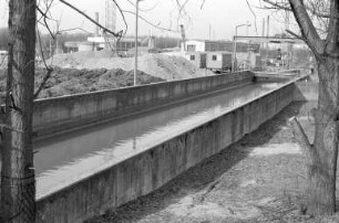 Geruchsbelästigung aus dem Klärwerk Karlsruhe für die Bevölkerung von Neureut