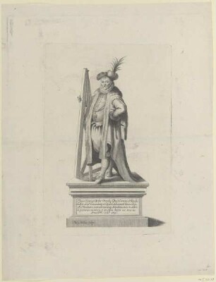Bildnis des Tychonis Brahe