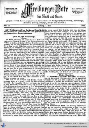 Nr. 51-63, Mai 1869