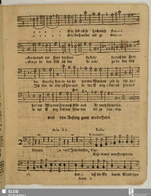 2. Jesu liebster Seelenfreund
