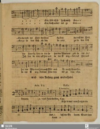 2. Jesu liebster Seelenfreund