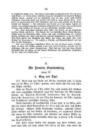 1. Berg und Thal