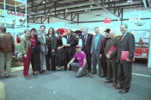Freiburg im Breisgau: Camping/Freizeit/Touristik-Messe (Ferienmesse)
