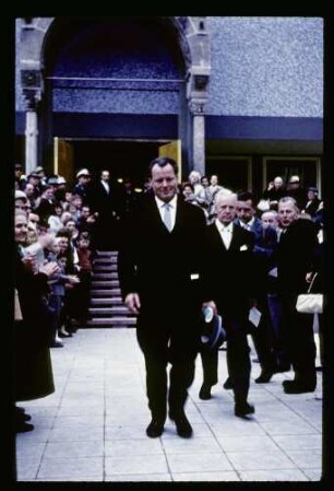 Willi Brandt 27.9.59.