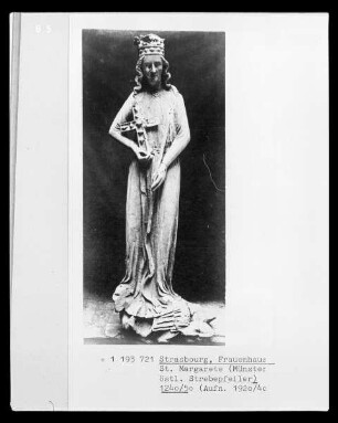 Heilige Margarete