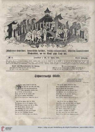 No. 8 (13. März 1863)