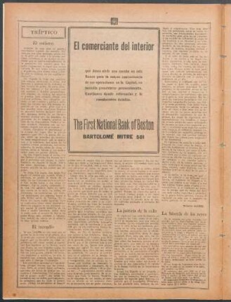 La justicia de la calle