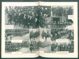 Celebración del 108º aniversario de la independencia