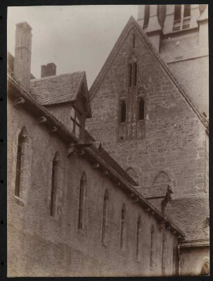 Exkursion Hehl 1898: Kloster Haina