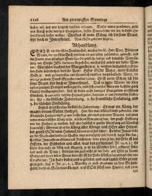 1126-1140, Christus ist mein Schatz, ich bin seine Braut