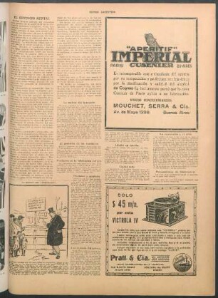 Productos de la fabricación del gas