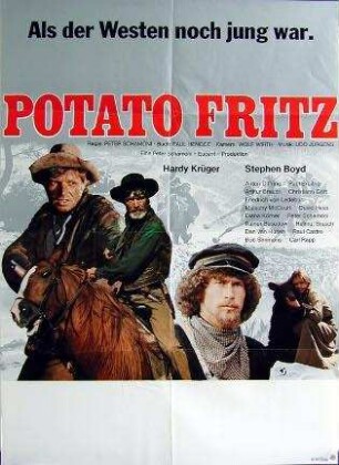 Potato Fritz