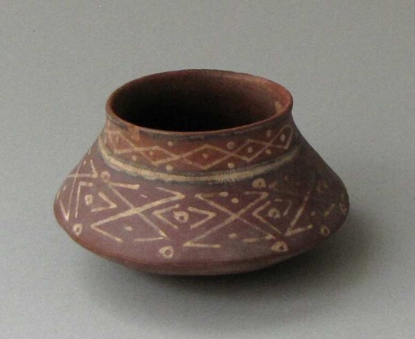 Clay vessel