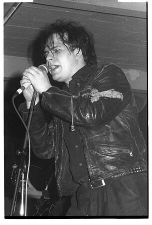 The Beauty Contest + Trigger and the Thrill Kings 15.6.1984 I N6