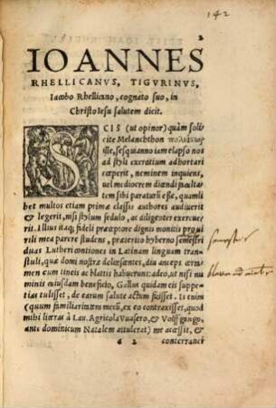 De Hvmanis Traditionibus Vitandis