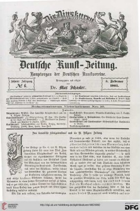 Nr. 6 (5. Februar 1865)