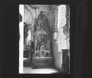 Hechingen: St. Luzen (Seitenaltar)