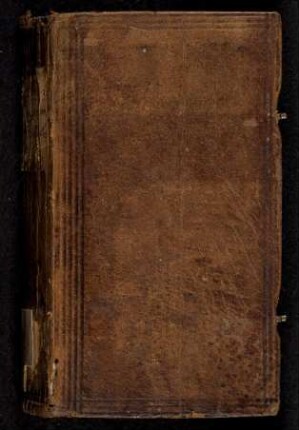 Horologium Sacerdotale : Sacerdotibus tam Eccelsiasticis [!], quam Religiosis, praesertim Neomystis ; Ordinem diei, & praxes indicans, Opera quotidiana exacte sancteque obeundi