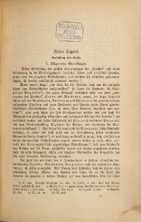 Urgeschichte der germanischen und romanischen Völker, 4