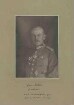 Gustav Köhler, Generalmajor, Kommandeur der 54. Württ. Res. Division 1918 in Uniform mit Orden, Brustbild