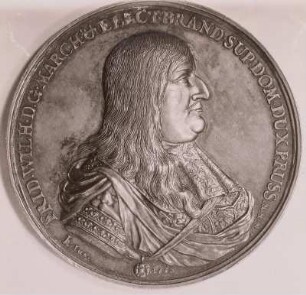 Friedrich Wilhelm von Brandenburg