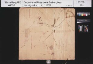 Zinn-Wolfram-Grube Gottesberg im Tannenbergsthaler Staatsforstrevier
