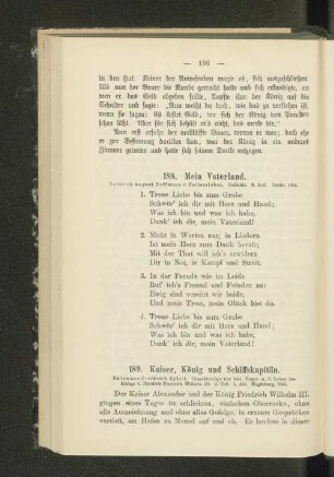 189. Kaiser, König und Schiffskapitän.