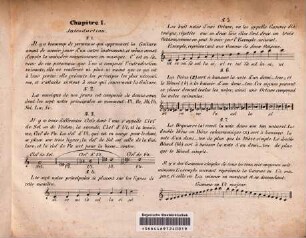 Nouvelle méthode pour la guitarre ou règles les plus simples pour apprendre à pincer cet intstrument sans maitre