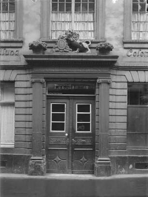 Geschäftsgebäude "Zum Löwenstein"