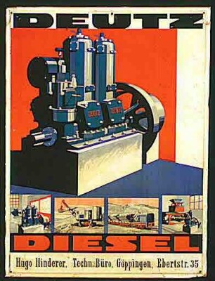 Deutz Diesel