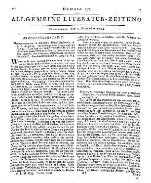 Heilbron, D.: Abhandlung vom Belage auf der Zunge. Aus dem Holländ. Hildburghausen: Hanisch 1795