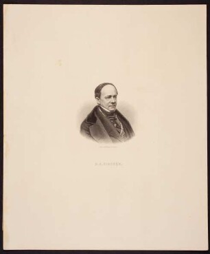 H[einrich] E[duard] Dirksen