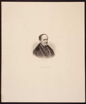 H[einrich] E[duard] Dirksen