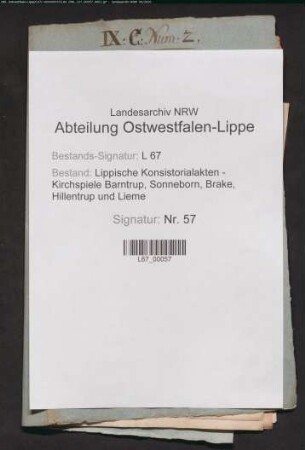 Reparaturen an Küsterhaus und -grundstück