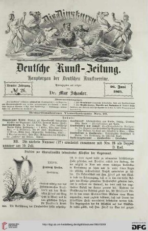 Nr. 26 (26. Juni 1864)