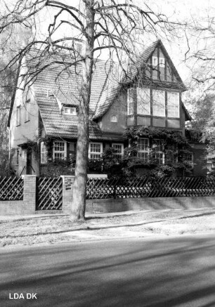 Haus Herrmann; Berlin, Reinickendorf
