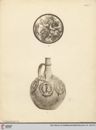 Tafel I-XVIII