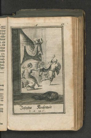 Josephs Keuschheit.