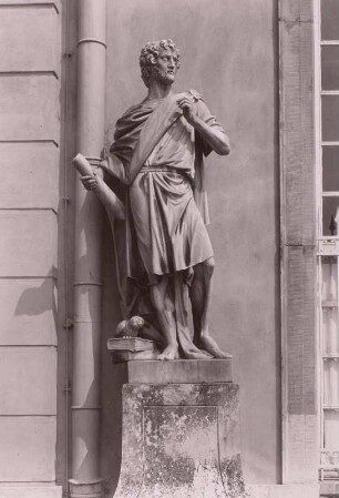 Die Philosophie / Allegorie der Philosophie
